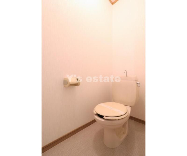 【トイレ】 | エステートピアコーワ