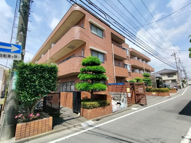 所沢市泉町の賃貸マンション