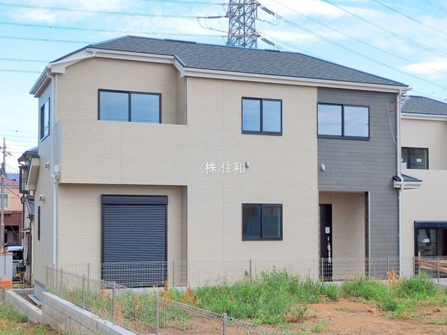 【新築分譲住宅】川越市中台