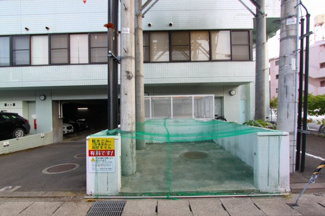【その他共用部分】 | バリュー大和町 | ゴミ捨て場