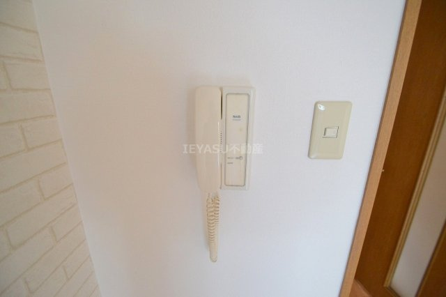 グランディールMのセキュリティ|参考写真