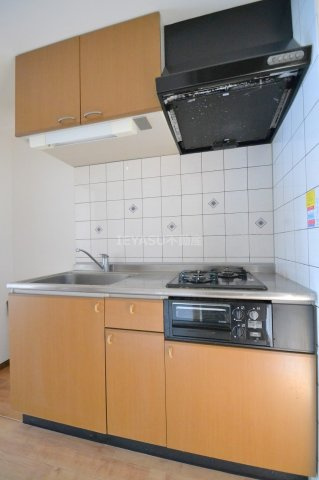 グランディールMのキッチン|参考写真