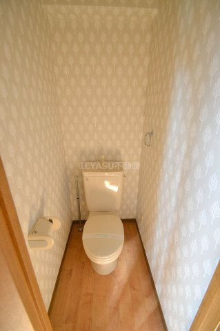 グランディールMのトイレ|参考写真