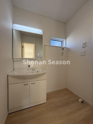 【独立洗面台】 | 水回り集中設計で家事効率もUPします！