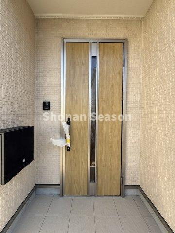 【玄関】 | 内覧の際には新生活をイメージしながら隅々までご覧くださいね☆