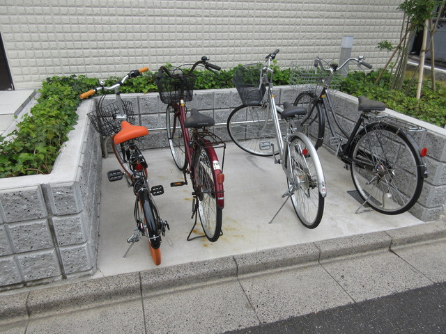 メゾン佐久間のその他共用部分|★駐輪スペース★