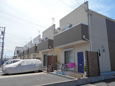 【外観】 | リヴェール桜森戸建