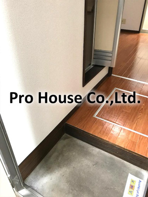 【玄関】 | ライフピアアネックス