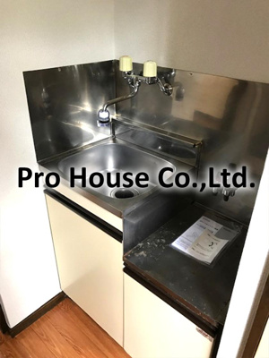 【キッチン】 | ライフピアアネックス