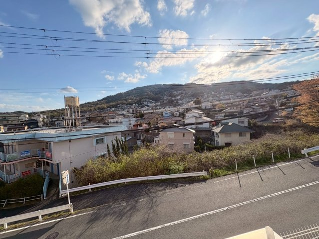 ファミール聖和の展望