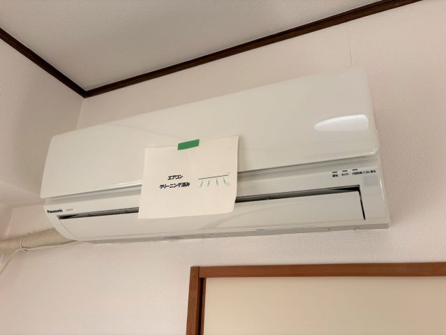 ファミール聖和の設備