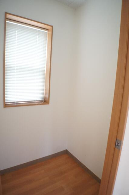 壬生町緑町店舗の内装