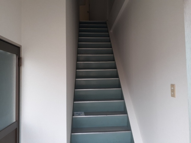 野々宮２丁目倉庫付事務所（Ｊ）の内装