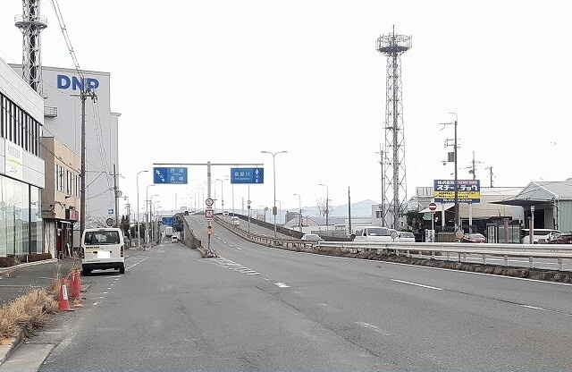 野々宮２丁目倉庫付事務所（Ｊ）の周辺