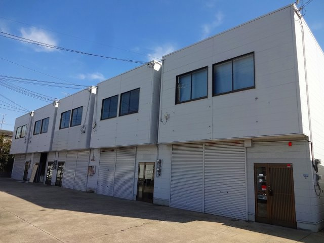 野々宮２丁目倉庫付事務所（Ｊ）