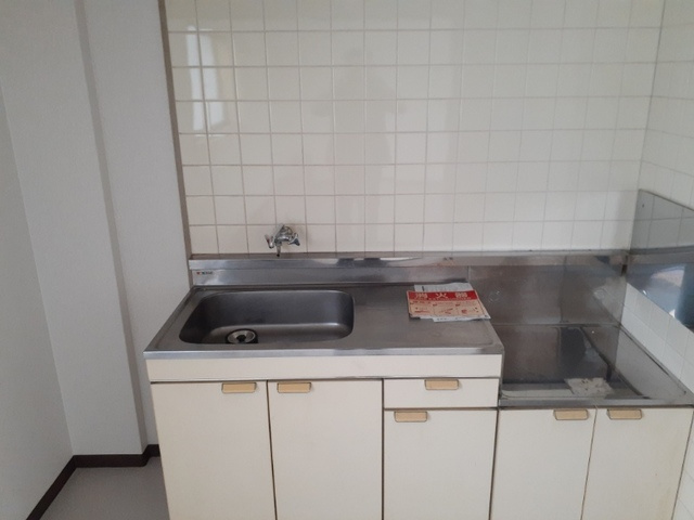 野々宮２丁目倉庫付事務所（Ｊ）のキッチン