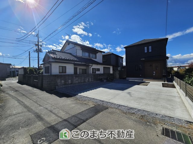 ハートフルタウン宇都宮市中一の沢町1丁目157番　A号棟の前面道路含む現地写真|前面道路含む現地写真