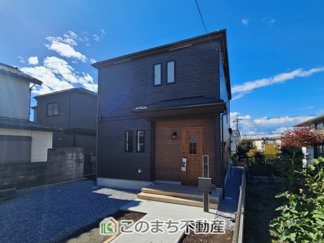 ハートフルタウン宇都宮市中一の沢町1丁目157番　A号棟