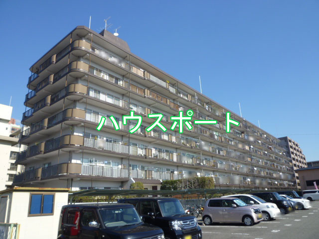 【外観】 | ユニハイム四条梅津 | 総戸数102戸