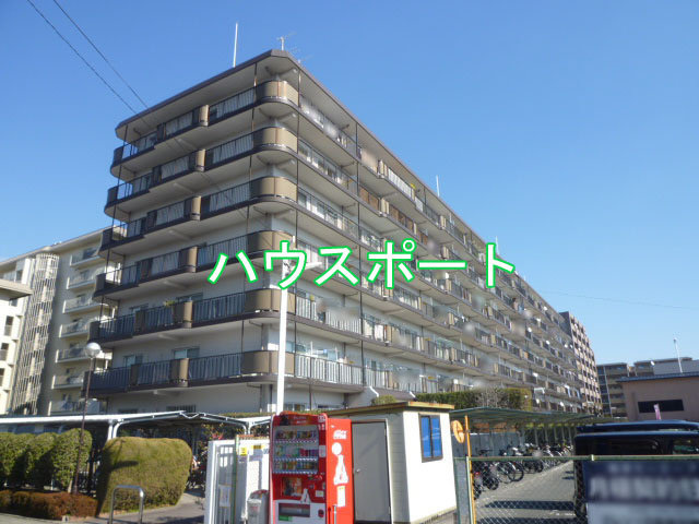 【外観】 | ユニハイム四条梅津 | 1979年3月建築