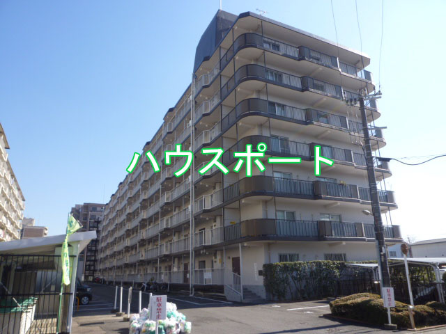 【外観】 | ユニハイム四条梅津 | RC造7階建
