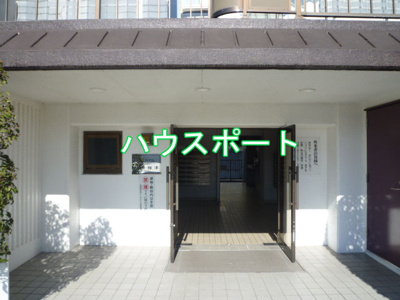 【エントランス】 | ユニハイム四条梅津