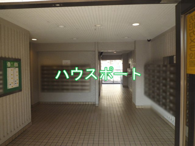 【エントランス】 | ユニハイム四条梅津