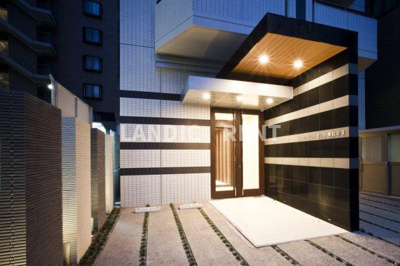 【エントランス】 | リアンシエルブルー東比恵Ⅱ