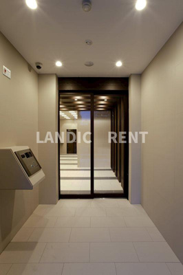 【ロビー】 | リアンシエルブルー東比恵Ⅱ