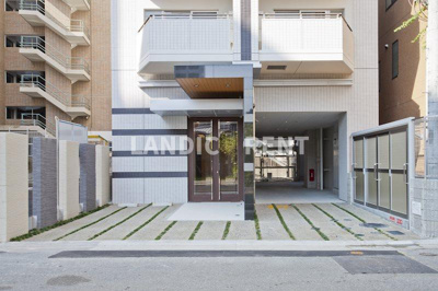 【駐車場】 | リアンシエルブルー東比恵Ⅱ