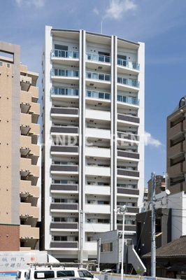 【外観】 | リアンシエルブルー東比恵Ⅱ