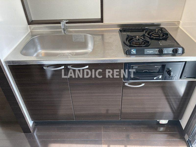 【キッチン】 | リアンシエルブルー東比恵Ⅱ