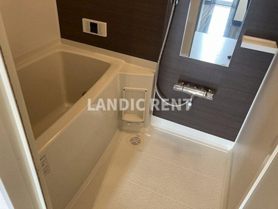 【浴室】 | リアンシエルブルー東比恵Ⅱ