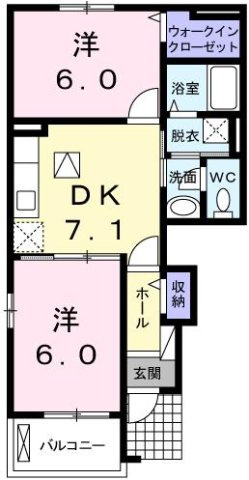 アヴェイラブルＡ棟