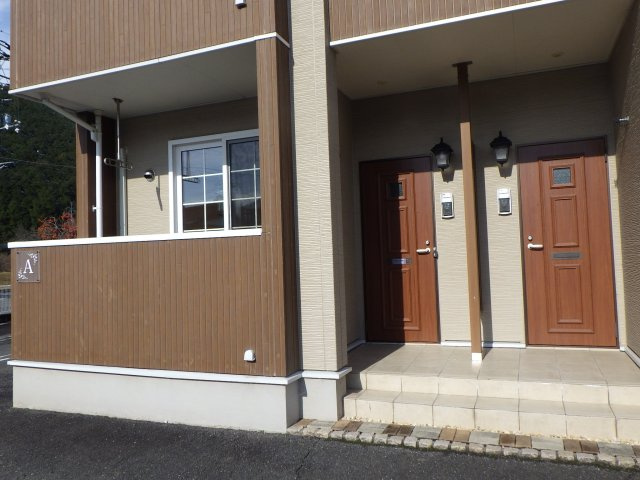 アヴェイラブルＡ棟のキッチン