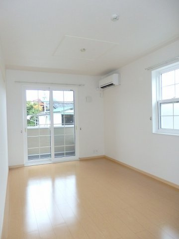 アヴェイラブルＡ棟の浴室