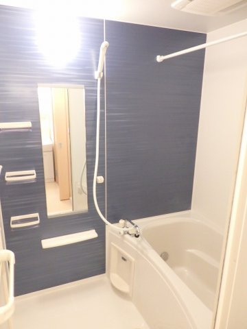 アヴェイラブルＡ棟の収納