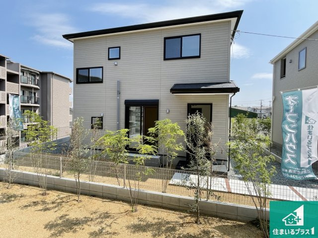 13(土)14(日)現地説明会開催　生駒郡斑鳩町龍田西