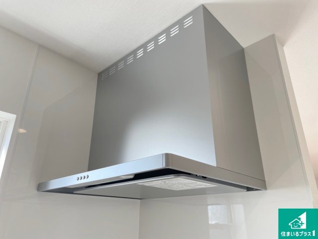 13(土)14(日)現地説明会開催　生駒郡斑鳩町龍田西の設備|汚れにくいスロットフィルタでお手入れラクラク！ＬＥＤ照明付き！