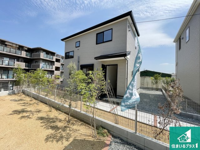 13(土)14(日)現地説明会開催　生駒郡斑鳩町龍田西の外観|安心の10年保証！外観を美しく保ち、雨水で汚れを落とします！気になることがありましたら、お気軽にお問い合わせください！