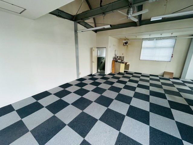 サンウッドビルの内装