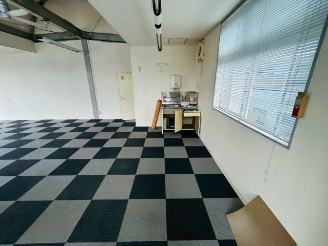 サンウッドビルの内装