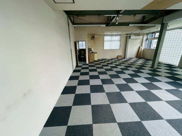 サンウッドビルの内装