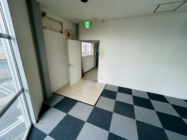 サンウッドビルの内装