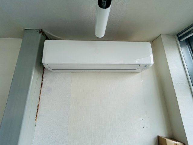 サンウッドビルの設備