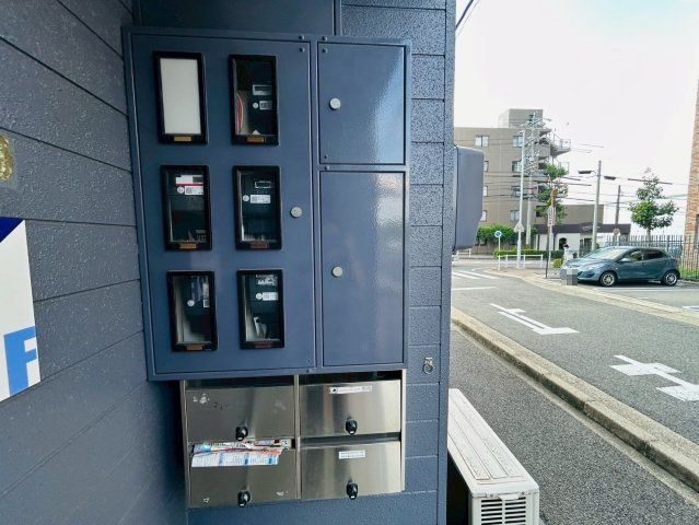 サンウッドビルのその他共用部分