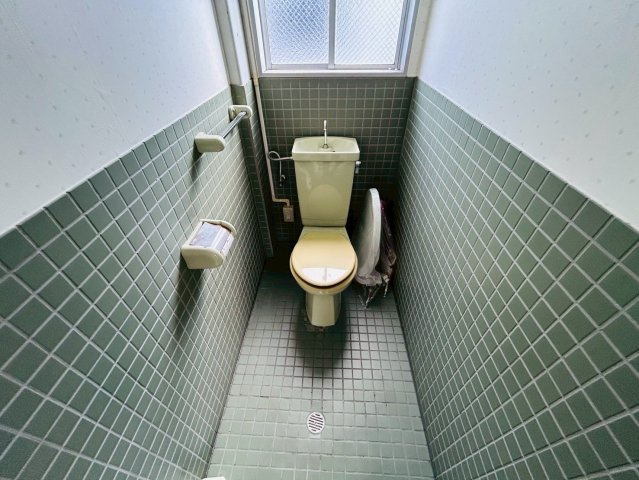 サンウッドビルのトイレ