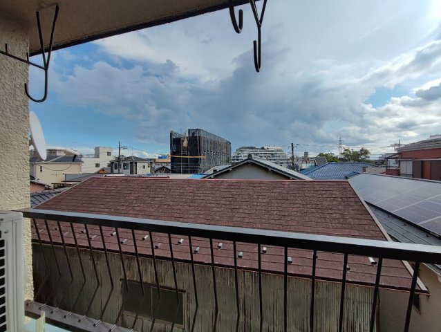 小倉第七ハイコーポの展望