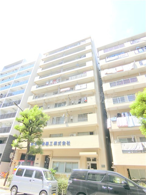 ファーイーストコンドミニアム大森の外観
