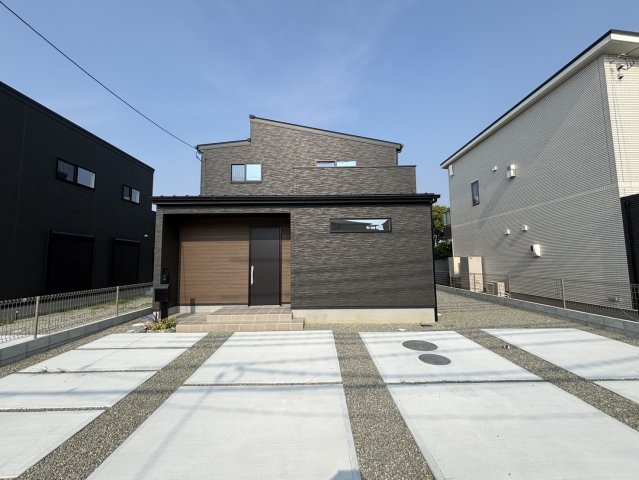 15(土)16(日)現地説明会開催　大和高田市勝目